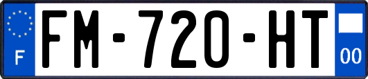 FM-720-HT