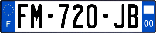 FM-720-JB
