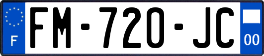 FM-720-JC