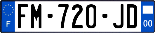 FM-720-JD