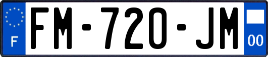 FM-720-JM