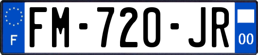 FM-720-JR