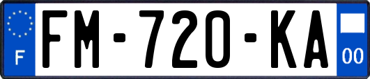 FM-720-KA