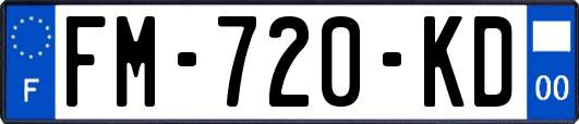 FM-720-KD