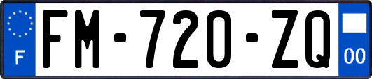 FM-720-ZQ