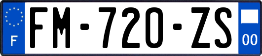 FM-720-ZS
