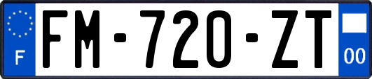 FM-720-ZT