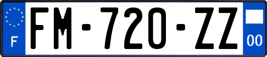 FM-720-ZZ
