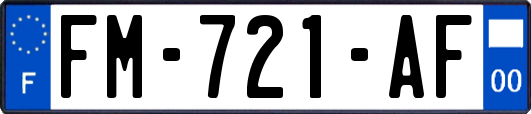 FM-721-AF