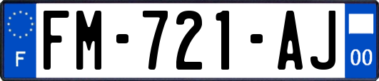 FM-721-AJ