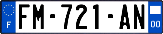 FM-721-AN