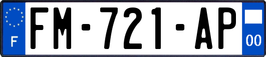 FM-721-AP