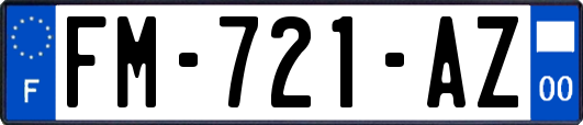 FM-721-AZ