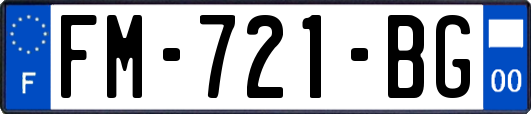 FM-721-BG