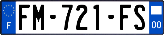 FM-721-FS