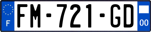 FM-721-GD