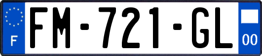 FM-721-GL