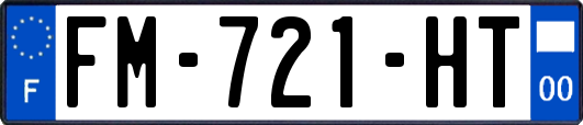 FM-721-HT