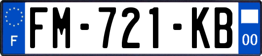 FM-721-KB
