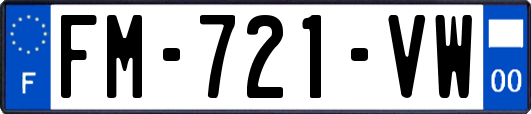 FM-721-VW