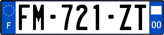 FM-721-ZT
