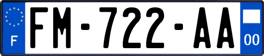 FM-722-AA