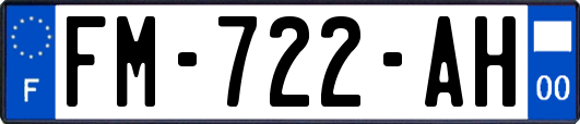 FM-722-AH