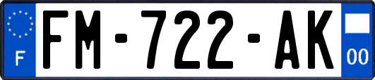 FM-722-AK