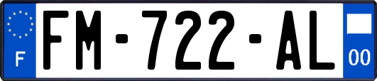 FM-722-AL