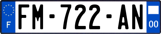 FM-722-AN