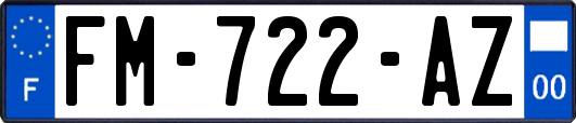 FM-722-AZ