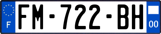 FM-722-BH