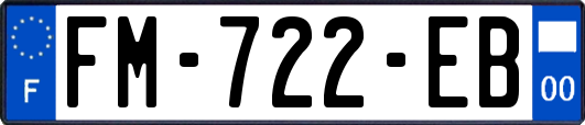 FM-722-EB