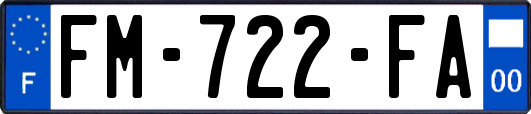 FM-722-FA