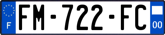 FM-722-FC