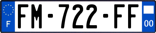 FM-722-FF