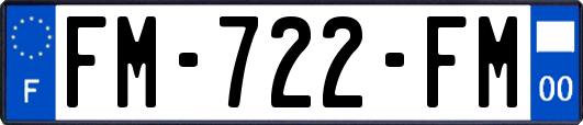 FM-722-FM