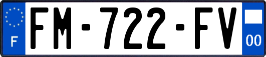 FM-722-FV