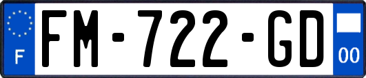 FM-722-GD