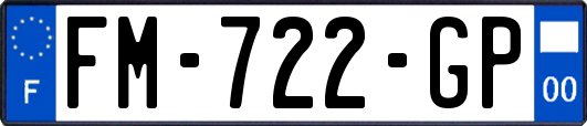 FM-722-GP