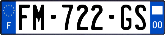 FM-722-GS