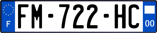 FM-722-HC