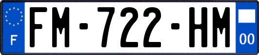FM-722-HM