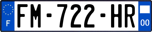 FM-722-HR
