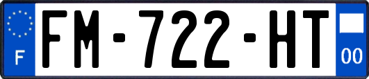 FM-722-HT