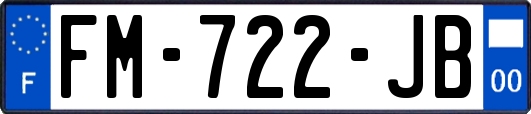 FM-722-JB
