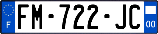 FM-722-JC