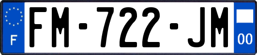 FM-722-JM