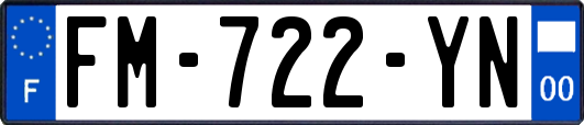 FM-722-YN