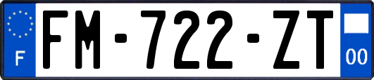 FM-722-ZT